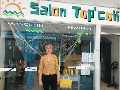 Top Coif Kerlédé, Salon de Coiffure à Saint-Nazaire