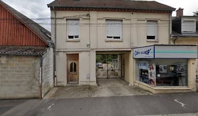 Coif'Europ, Salon de Coiffure à Noyon