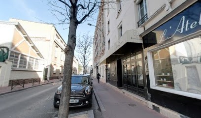L'Atelier Du Cheveu-Levallois-Perret Salon De Coiffure Indépendant 92, Salon de Coiffure à Levallois-Perret