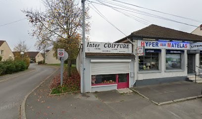 Inter Coiffure, Salon de Coiffure à Belleu