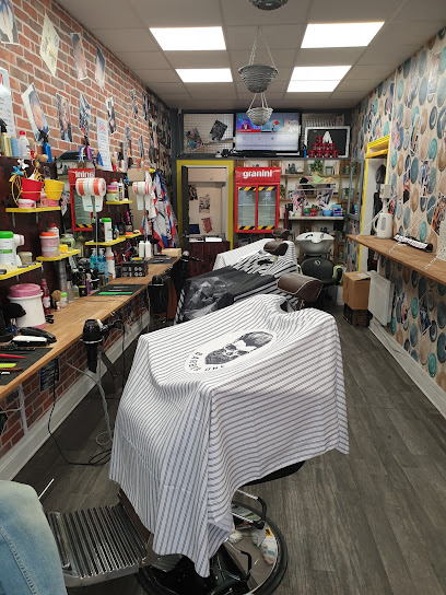 Big Moustache Coiffeur à Angers