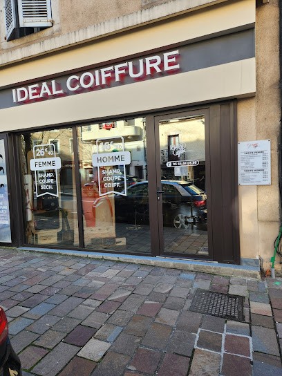 Ideal Coiffure, Salon de Coiffure à Rodez