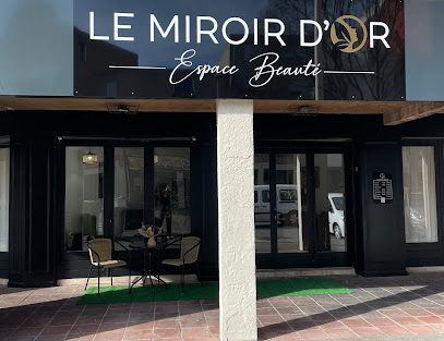 Le Miroir D'or Coiffeur à Vitrolles