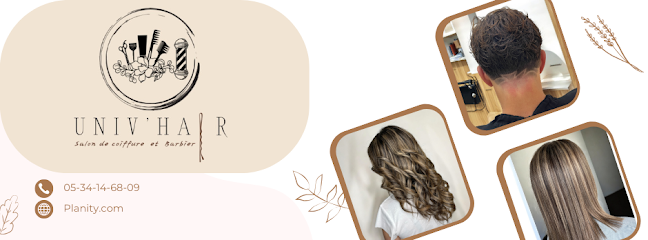 Univ'hair Coiffeur à Foix