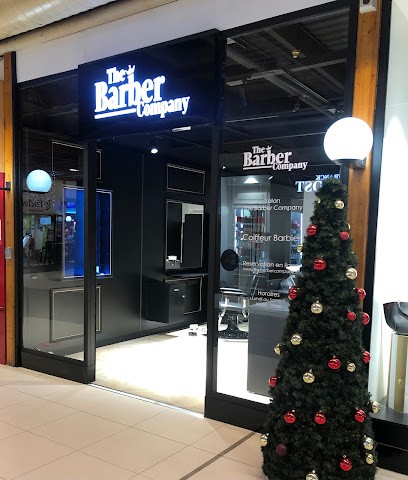 The Barber Company - Coiffeur Barbier Saint-Brice-sous-Forêt, Barbier à Saint-Brice-sous-Forêt