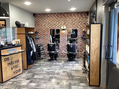 De Mèche Avec Vous, Salon de Coiffure à Saint-Bonnet-de-Mure