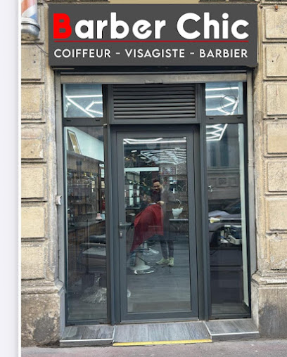Barber Chic Coiffeur à Montpellier