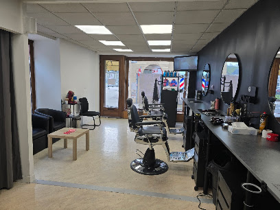 Hg Barber Shop Coiffeur à Montoire-sur-le-Loir