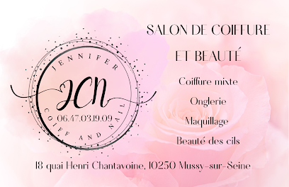 Jennifer Coiff And Nail Coiffeur à Mussy-sur-Seine