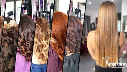 Amandine & Co, Salon de Coiffure à Saint-Quentin-Fallavier