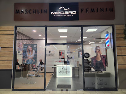 Medard Coiffeur Visagiste (Franqueville) Coiffeur à Franqueville-Saint-Pierre