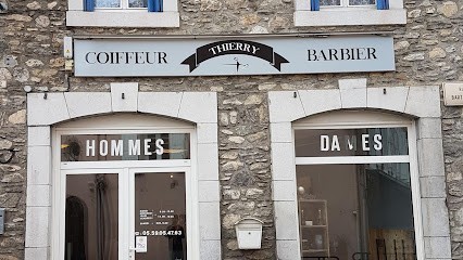 Thierry Coiffeur Barbier, Salon de Coiffure à Laruns