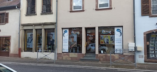 Bô'Hair Coiffure, Salon de Coiffure à Diemeringen