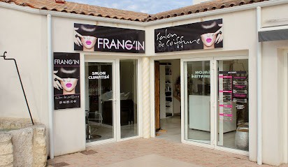 Frang'in Coiffure, Salon de Coiffure à Saint-Pierre-d'Oléron