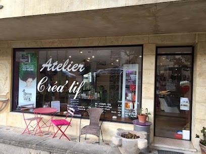 ATELIER CREATIF, Salon de Coiffure à Cucuron