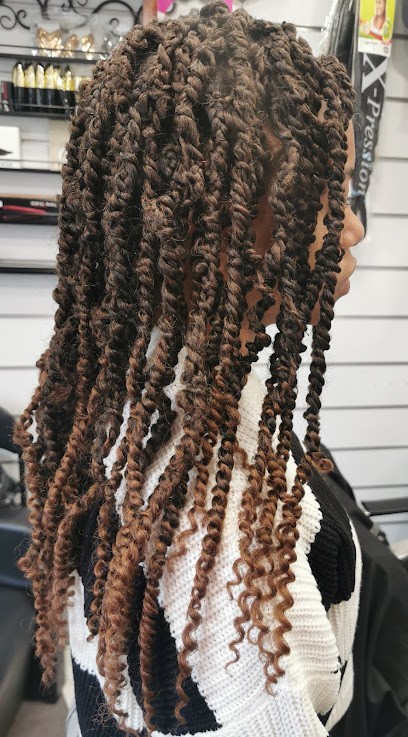 Salon afro, Salon de Coiffure à Creil