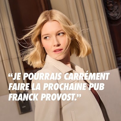 Franck Provost - Coiffeur Thoiry, Salon de Coiffure à Thoiry