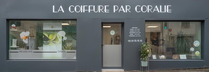 La Coiffure Par Coralie, Salon de Coiffure à Villefranche-de-Rouergue