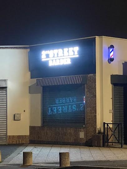 2th STREET BARBER, Salon de Coiffure à Saint-Germain-lès-Corbeil