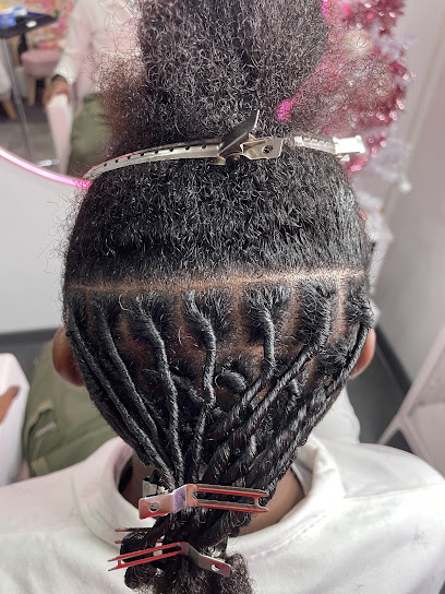 Shanti's Universe Coiffeur à Montpellier