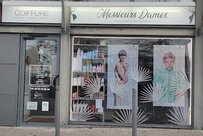 Messieurs Dames, Salon de Coiffure à Pont-Saint-Martin