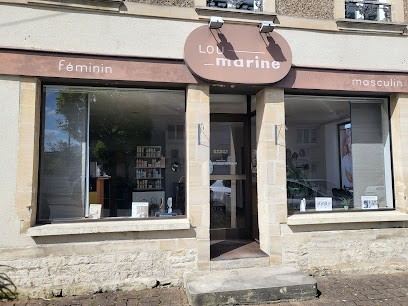 Lou Marine, Salon de Coiffure à Port-en-Bessin-Huppain