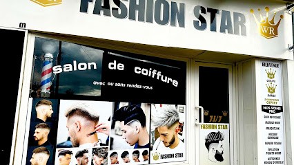WR Fashion Star, Salon de Coiffure à Vierzon