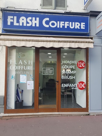 Flash Coiffure, Salon de Coiffure à Sèvres