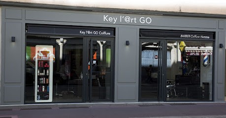 Key L'@rt Go Coiffure, Salon de Coiffure à Roanne