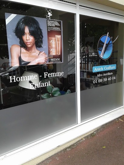 Anick Coiffure, Salon de Coiffure à Montgeron