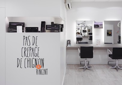 CHEZ VINCENT, Salon de Coiffure à Saint-Quay-Perros