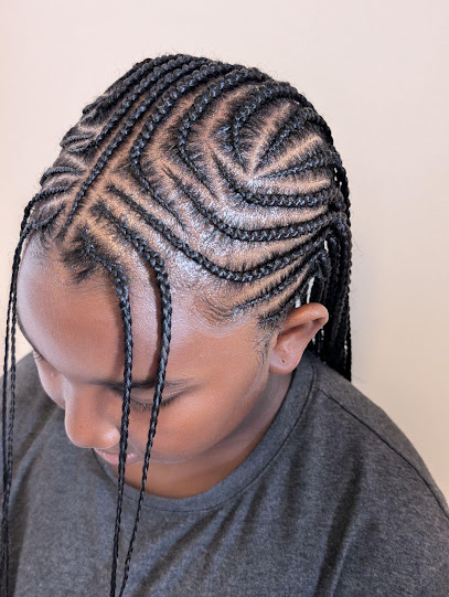 Manssaya Hair Coiffeur à Bagnolet