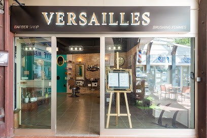 Versailles, Salon de Coiffure à Villeneuve-Loubet