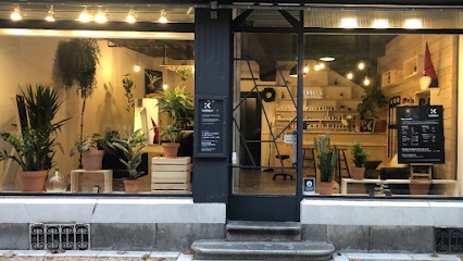 Koafoeur - Bar à Cheveux Végétal, Salon de Coiffure à Narbonne