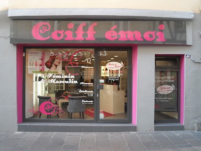 Coiff émoi (Gwendoline Cognon), Salon de Coiffure à Laval