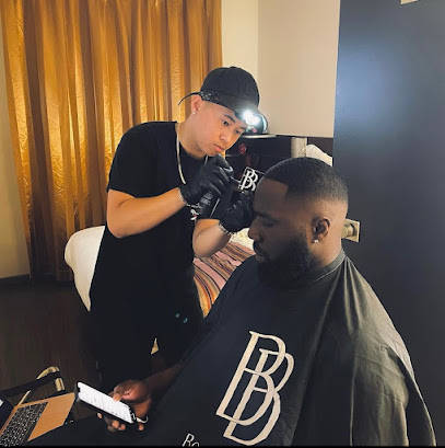 Boonk Barber Barbier à Arles