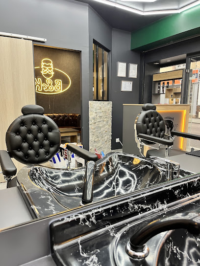 Barber Shop B&K Verneuil Sur Avre, Barbier à Verneuil d'Avre et d'Iton