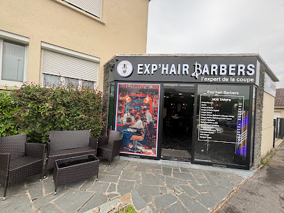 Exp'hair Barbers, Barbier à Domont