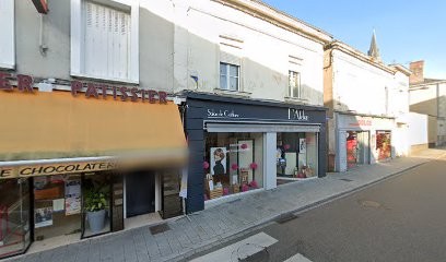 L'ATELIER Coiffure, Salon de Coiffure à Craon