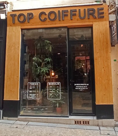 Top'coiffure, Salon de Coiffure à Narbonne