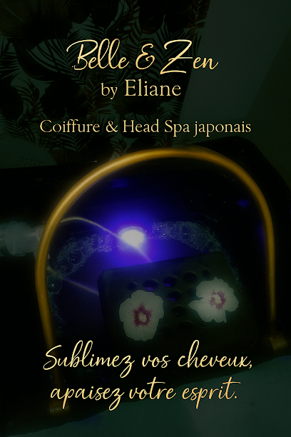 Belle & Zen By Eliane Coiffeur à la Chapelle-d'Armentières
