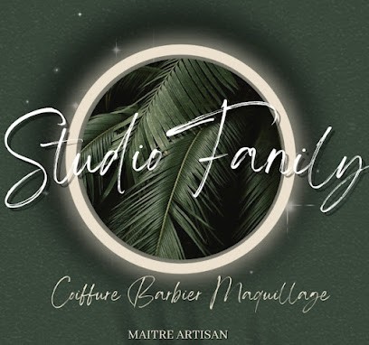 Studio Fanily, Salon de Coiffure à Six-Fours-les-Plages