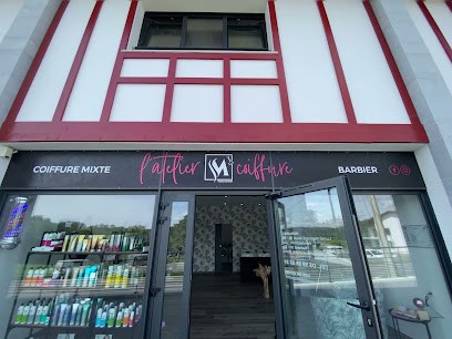 L'atelier M coiffure, Salon de Coiffure à Larressore