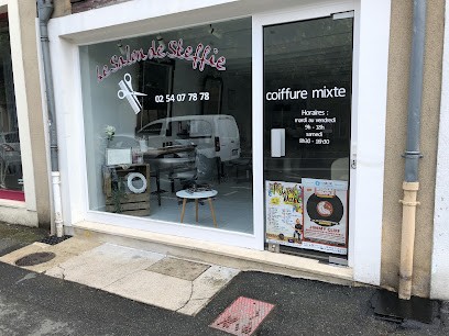 Le Salon De Steffie, Salon de Coiffure à Châteauroux