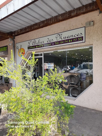 L'atelier Des Nuances, Salon de Coiffure à Saint-Barthélemy