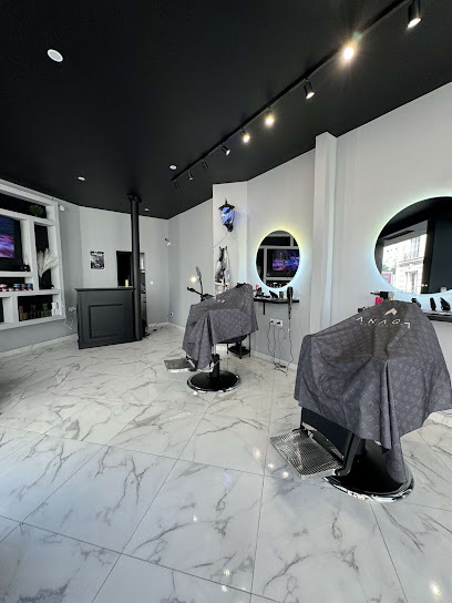 House Barber Coiffeur à Paris 12