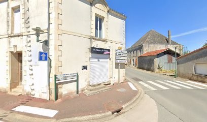 Salon De Coiffure, Salon de Coiffure à Saint-Hilaire-le-Vouhis