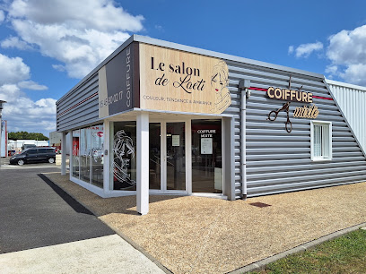 Le Salon De Laeti Salon De Coiffure Saint-Amant-De-Boixe Styliste, Visagiste, Coloriste, Permanentiste Coiffeur à Saint-Amant-de-Boixe