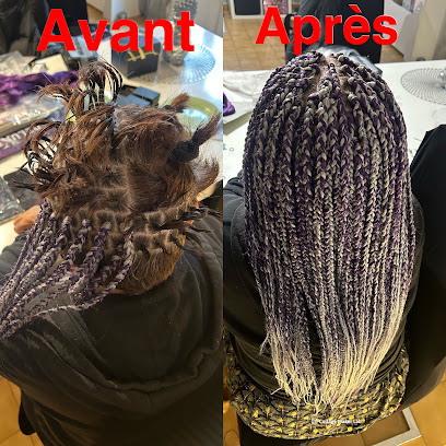 Avenyr Afro Hair Style Coiffeur à Trets
