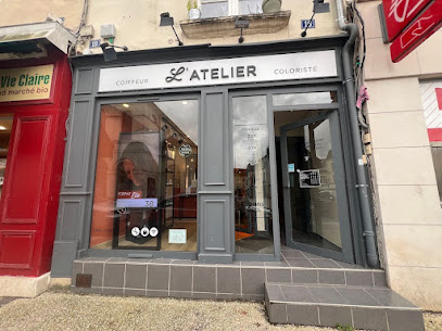 L'atelier Coiffure Mortagne Au Perche Coiffeur à Mortagne-au-Perche